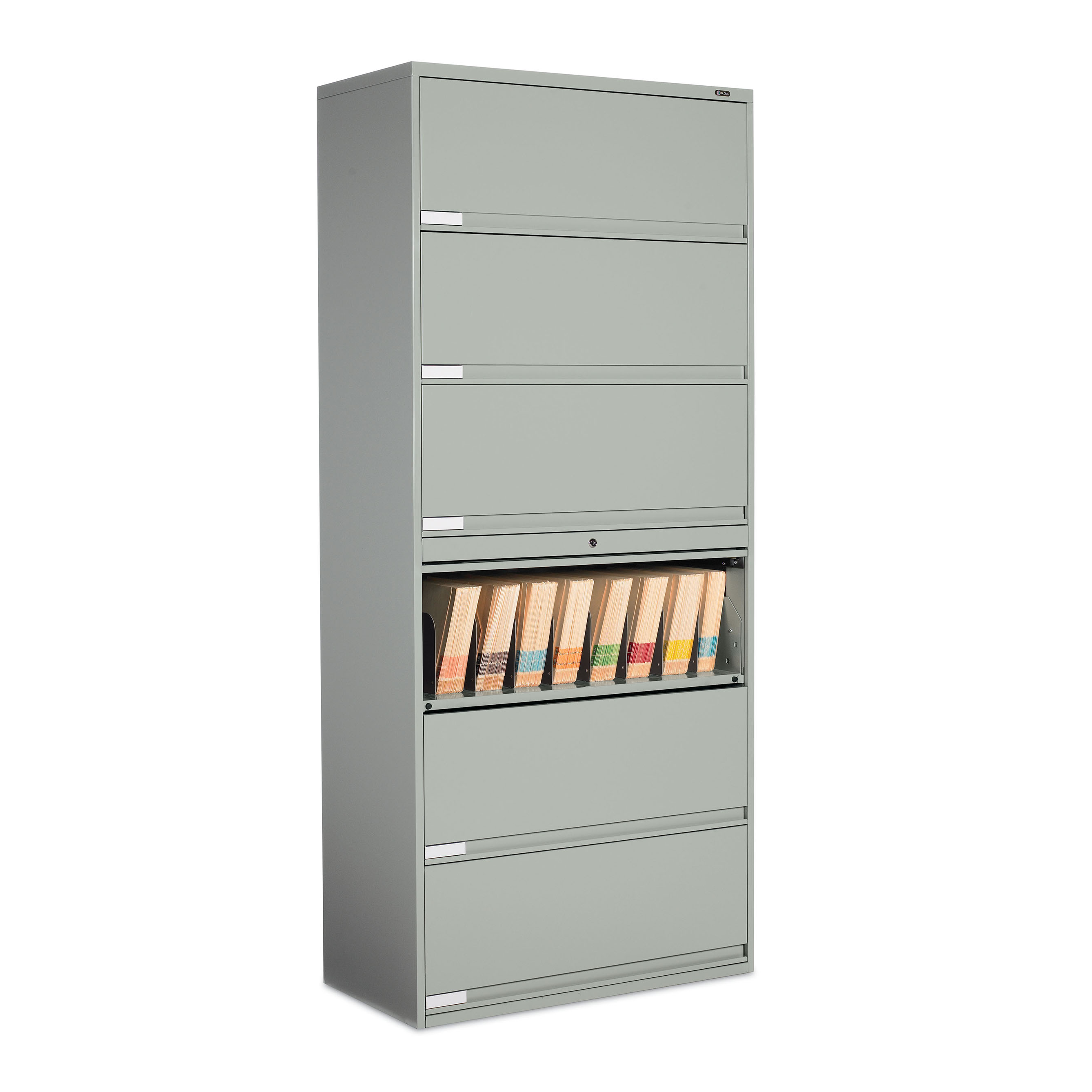 钢制文件柜|文件柜系列|办公家具|华体会体育官方在线官网家具|Meridian 9100 文件柜系列